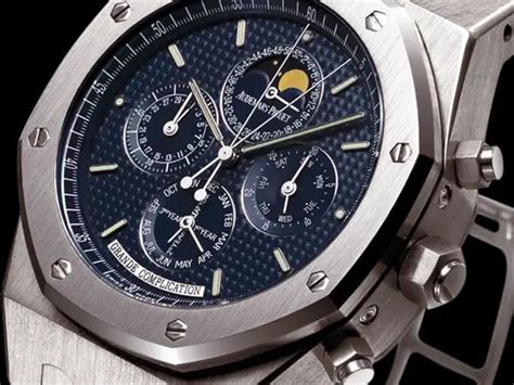 audemars piguet duurste